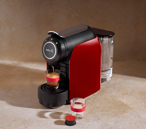 Delta Q Qool Evolution Vermelha