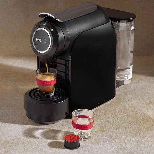 Delta Q Qool Evolution