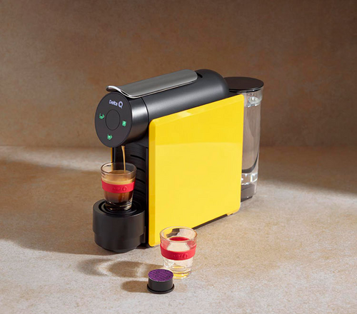 Delta Q Miniqool Amarelo