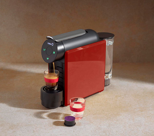 Delta Q Miniqool Vermelha